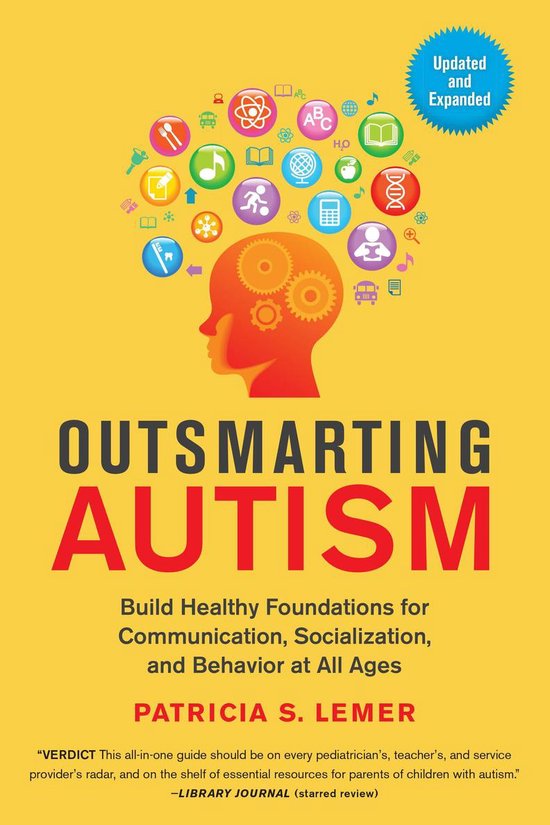 Outsmarting Autism, Updated and Expanded - cover