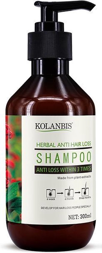 Herbal Shampoo en Conditioner tegen met natuurlijke kruiden extracten... | bol.com