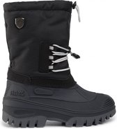 CMP Snowboots - Maat 33 - Unisex - zwart/wit
