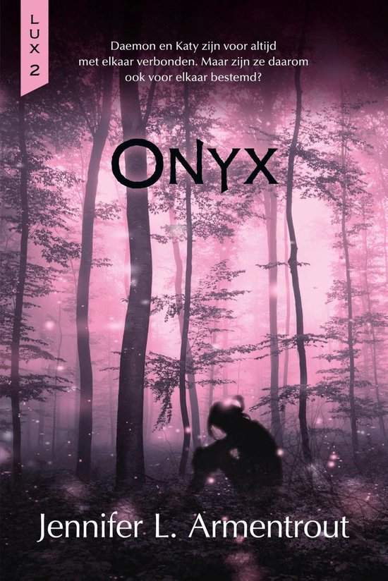 Lux 2 - Onyx - cover