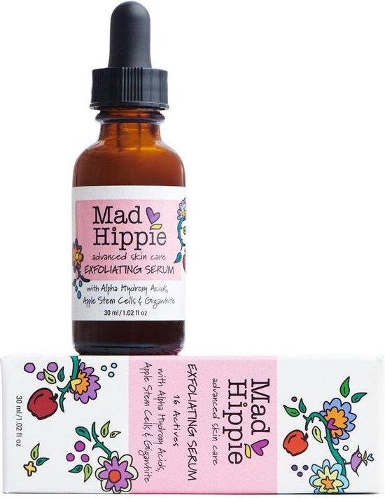 Mad hippie exfoliating serum deals