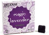 Aromafume wierookblokjes Magic Lavender - 40 - L