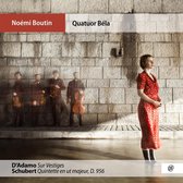 Noemi Boutin Quatuor Bela - Dadamo Schubert / Noemi Boutin & Le (CD)