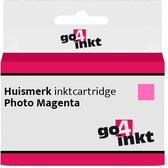 Go4inkt compatible met Epson T1576 lm inkt cartridge licht magenta