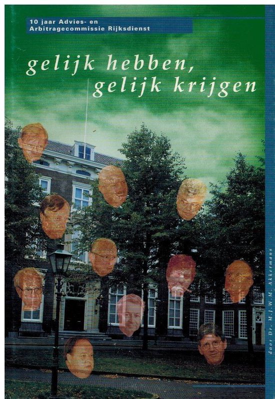 Gelyk hebben en gelyk krygen