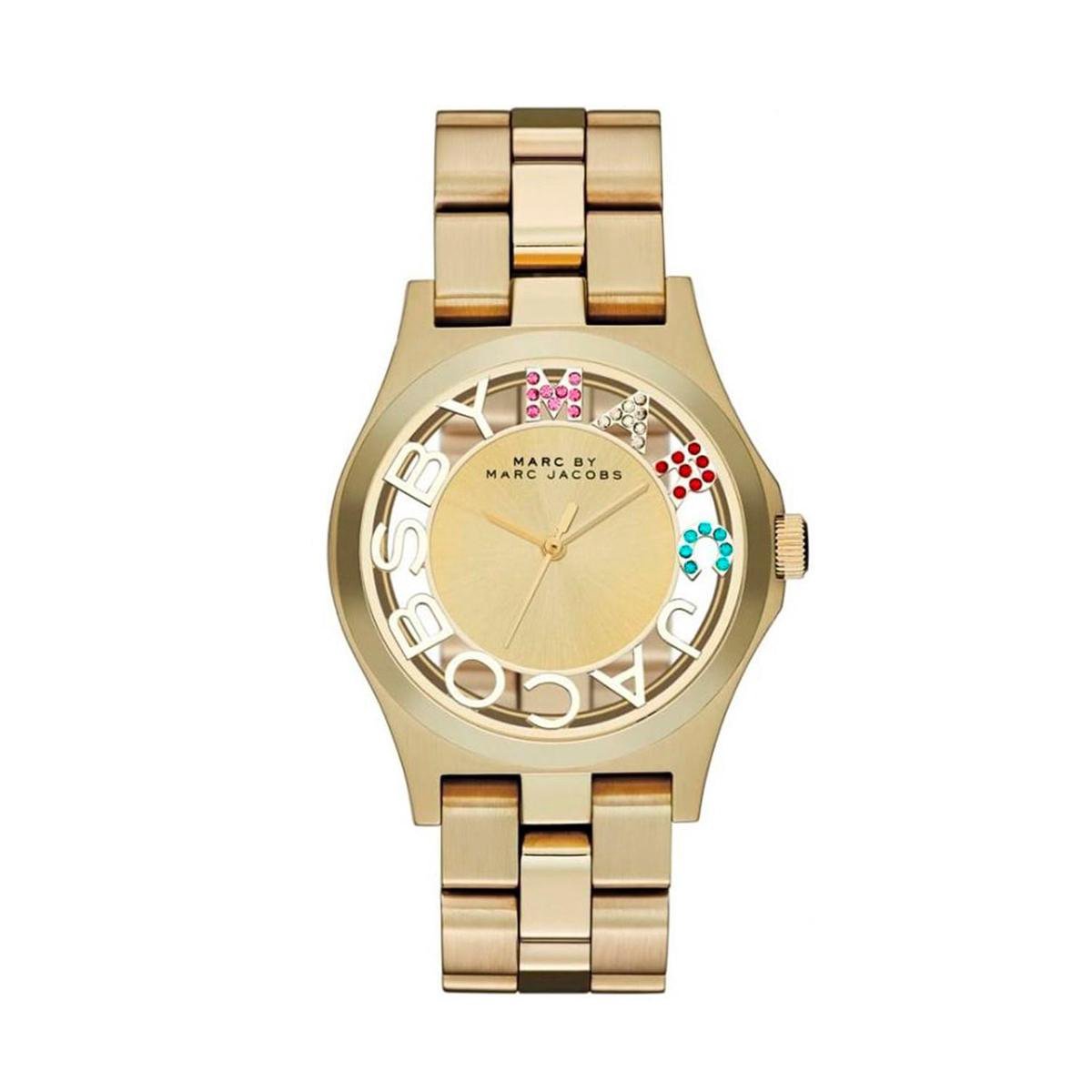 aanpassen tyfoon belegd broodje Marc Jacobs Horloges on Sale, UP TO 51% OFF | www.quirurgica.com