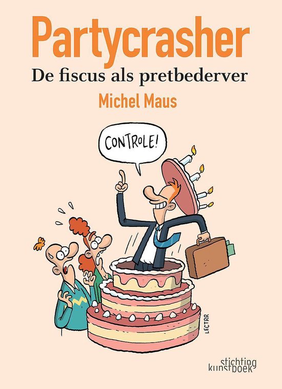 Partycrasher, Bloom Law Firm 9789058565938 Boeken bol