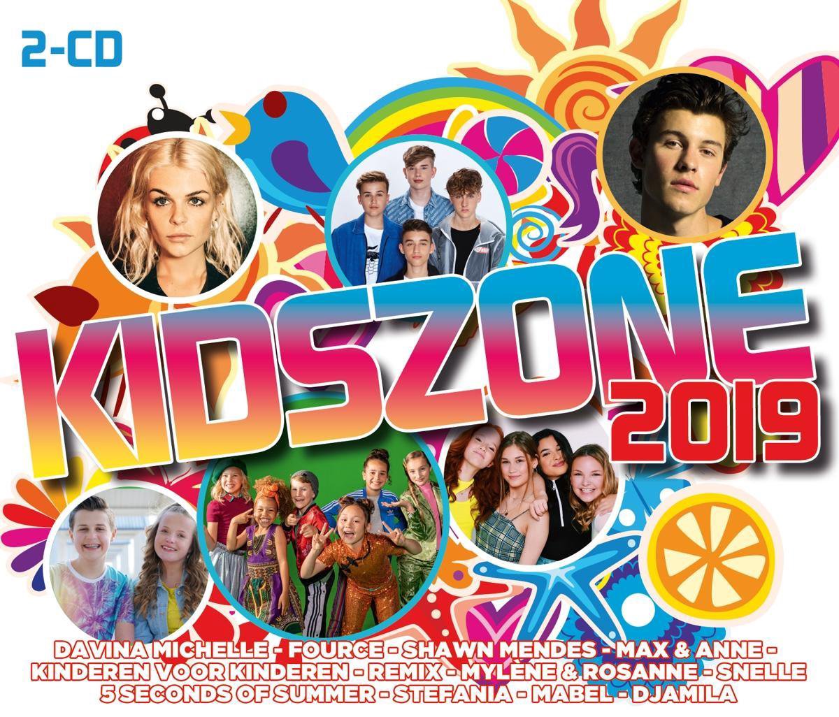 Kidszone 2019 - V/a