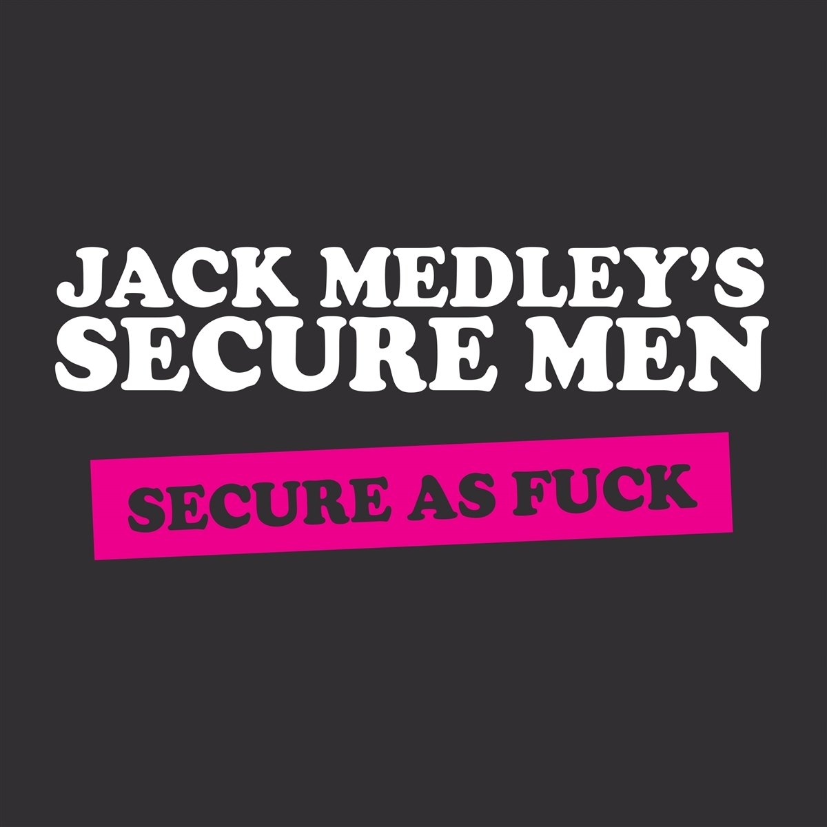 Secure As Fuck (LP) (Coloured Vinyl)