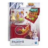Disney Frozen 2 Anna op de markt in koffer | bol.com