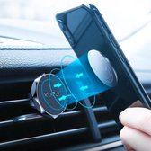 Raxfly universele magneet telefoon houder voor in de auto | Telefoonhouder | Smartphonehouder |