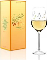 Ritzenhoff White Design Witte wijnglas 024