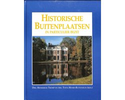 Historische buitenplaatsen in particulier bezit
