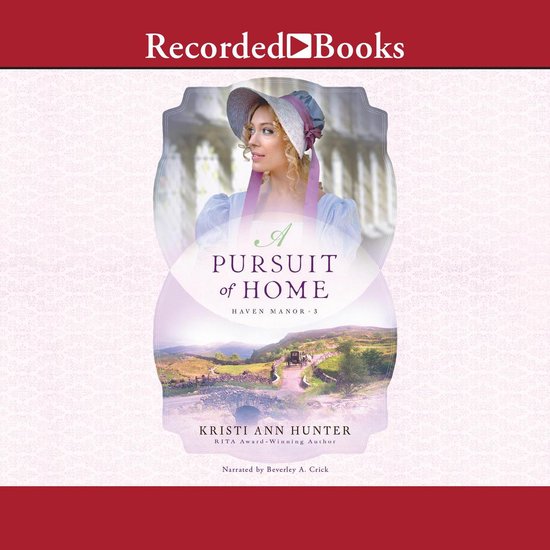 A Pursuit of Home - cover