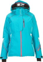 Killtec dames ski-jas Noila aqua - maat 38