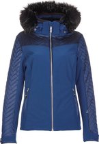 Killtec dames ski-jas Girra blauw - maat 46
