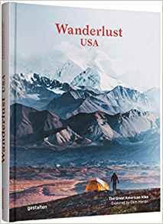 Wanderlust USA - cover