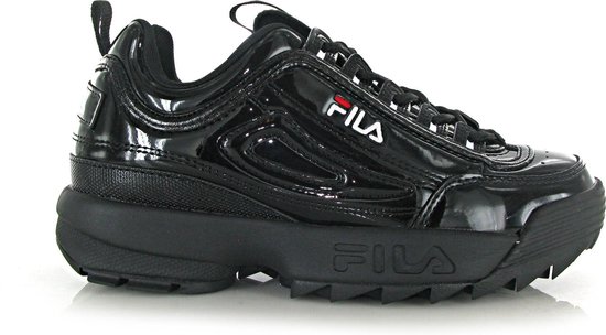 FILA Disruptor P low wmn Zwart - 39 | bol.com