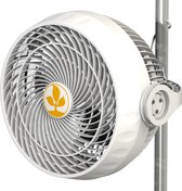Secret Jardin Monkey fan - Tent paal ventilator - MF30UE - 23cm - 30 Watt
