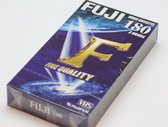 Fuji VHS videoband E180