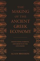 The Making of the Ancient Greek Economy