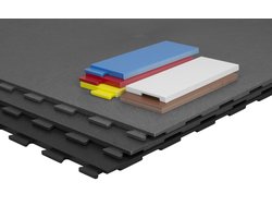 PVC Kliktegel Proefpakket - PVC Vloer - Garage - Horeca - Magazijn - Showroom - Werkplaats