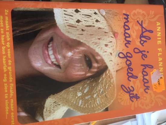 Als je haar maar goed zit, Annie Flannigan | 9789085198550 | Boeken | bol