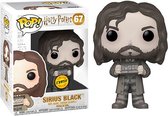 Funko Pop! Harry Potter: Sirius Black Chase