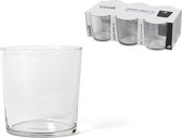 Vasik Drinkglas 360 Ml 8 X 9 Cm Transparant