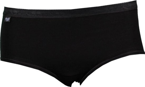 Slip Sloggi Basic Tai pour femme - (pack de 3) - Noir - Taille 44 | bol.com