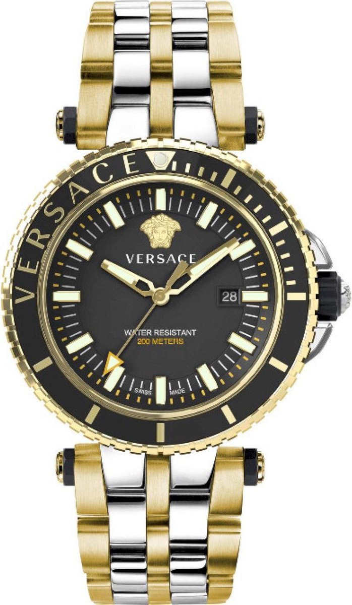 Versace Herenhorloge VEAK00518