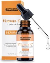 Neutriherbs® Vitamine C Serum Verzorging Gezicht - Anti Age Formule