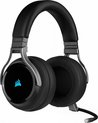 foto van Corsair Virtuoso RGB Headset Hoofdband Koolstof - Zwart - PC