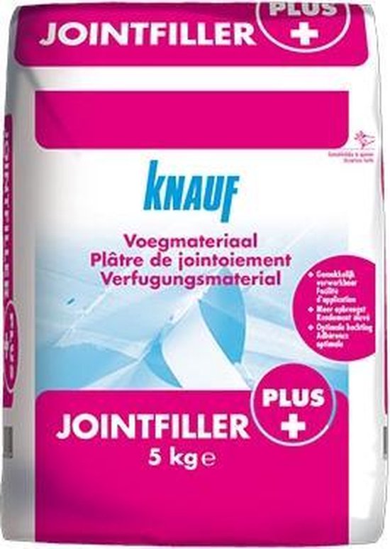 KNAUF JOINTFILLER PLUS 5 KG