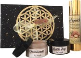 Argan olie Beautybox Deluxe CadeausetSet
