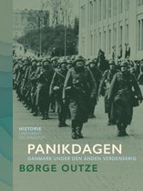 Panikdagen. Danmark under den anden verdenskrig