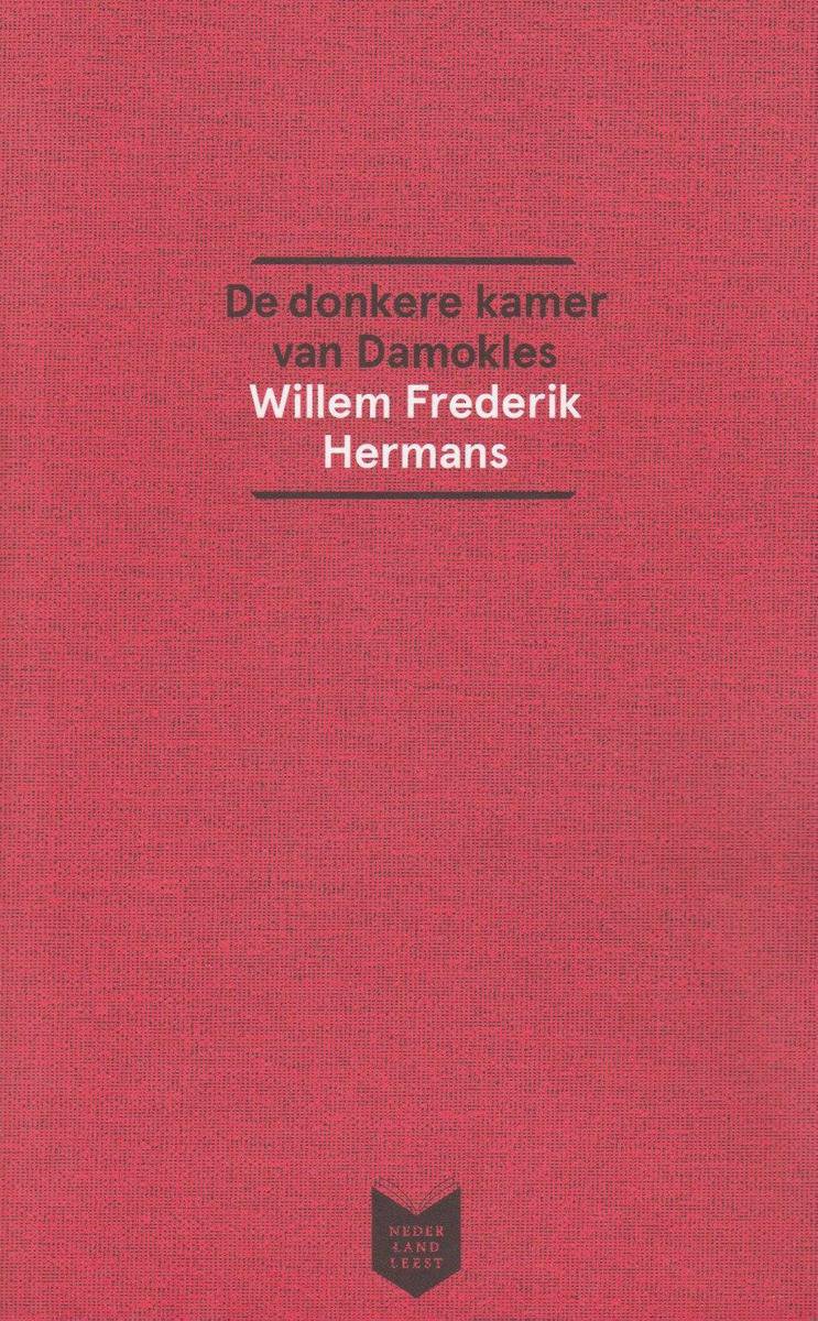 Bol Com De Donkere Kamer Van Damokles Willem Frederik Hermans 9789059651791 Boeken