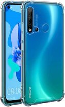 Huawei p20 lite 2019 hoesje shock proof case hoesjes hoes cover transparant