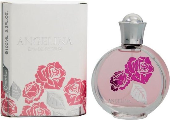 Omerta - Angelina - Eau De Parfum - 100ML | bol.com