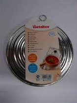 Metaltex Vlamverdeler  Ø 19 cm