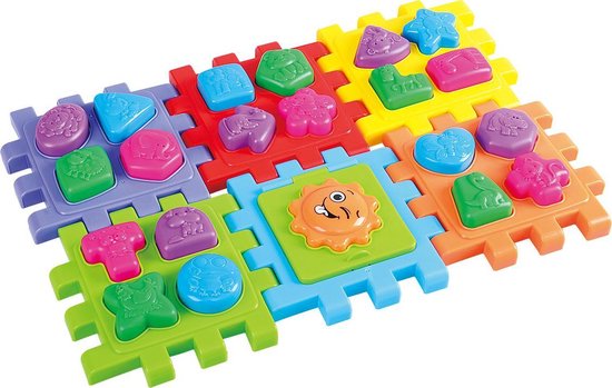 Dierenvriend sorteerkubus van Vtech — afbeelding 2