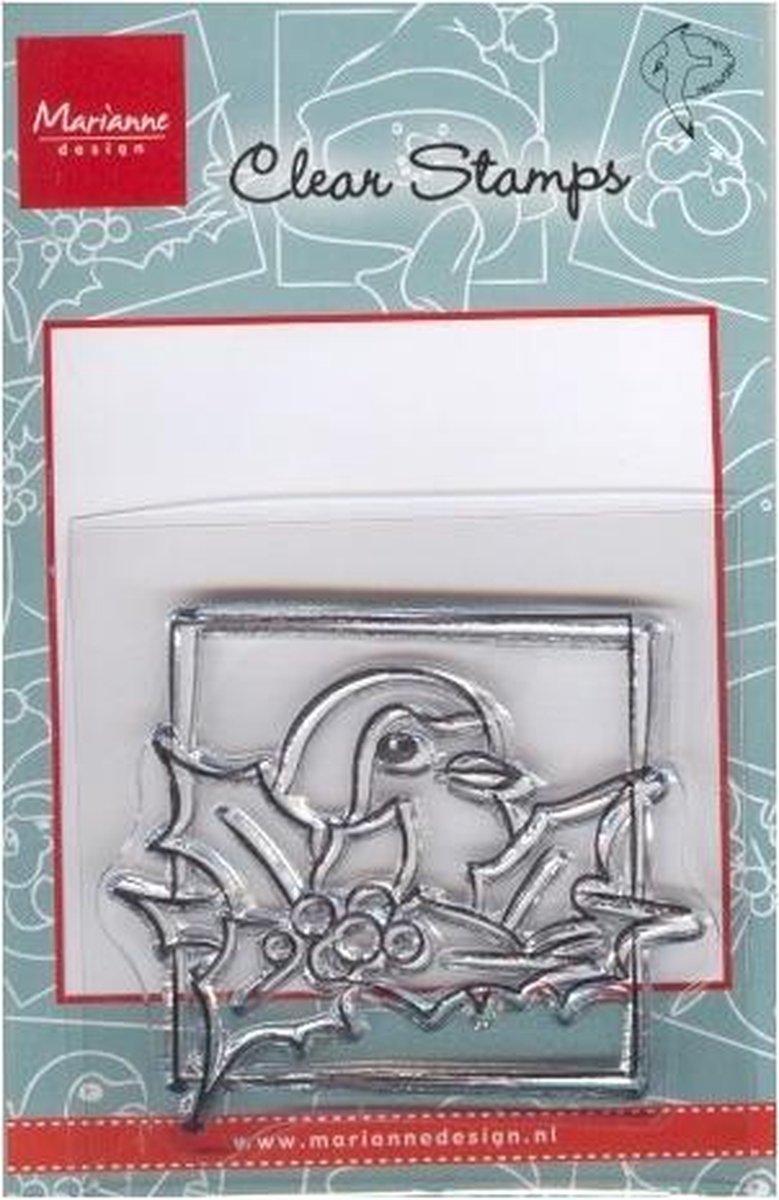Stempel - Hm9409 Vogeltje