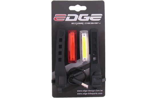 Verlichtingset Edge Monorail - USB oplaadbaar — afbeelding 2