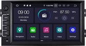 Peugeot Android 10.0 Navigatie voor Ford Peugeot 308