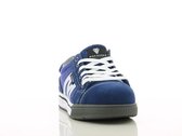 Maxguard S030 Sinclair Sneaker Laag S1P - Blauw/Wit - 47