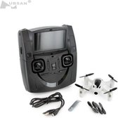 Hubsan X4 FPV Plus 720p HD H107D+ Micro Drone - Ultra Micro FPV - HD Kwaliteit - 2,4 GHz + 5,8 GHz - Ingebouwde Camera - 720p FPV Camera - Drone met Camera - Drone Kopen - Foto's & Video's - 