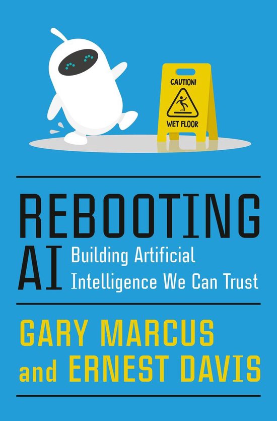 Rebooting AI - cover