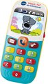 foto van VTech Baby Woezel & Pip Telefoontje - Babytelefoon