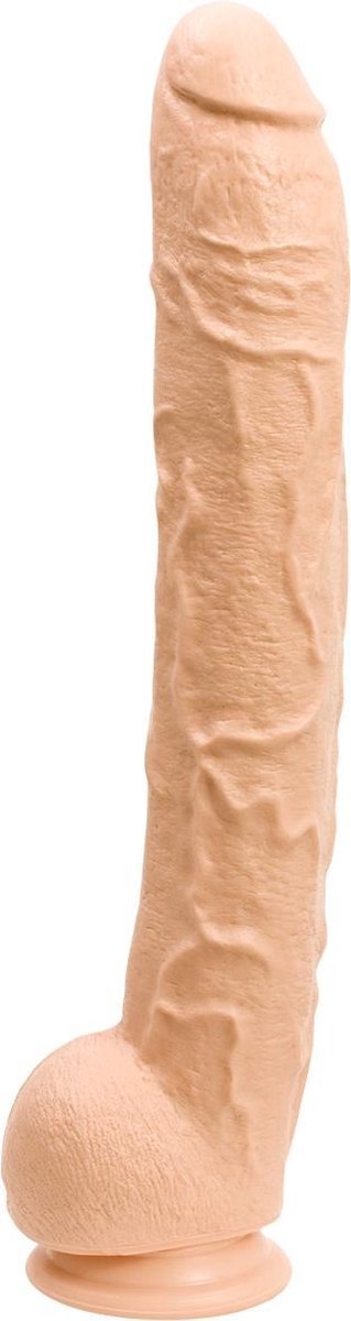 Goedkoopste The Classics Dick Rambone XL Dildo - Beige