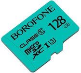 128GB BOROFONE TF high-speed geheugenkaart micro-SD SDXC Class 10
